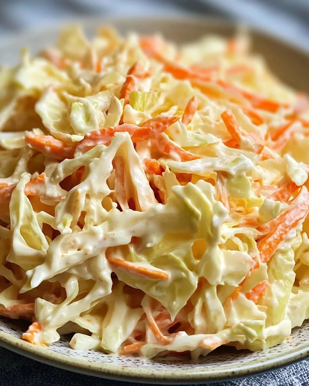 Amerikanischer Krautsalat