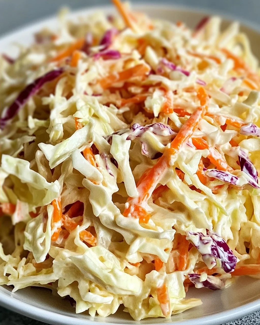 Amerikanischer Krautsalat