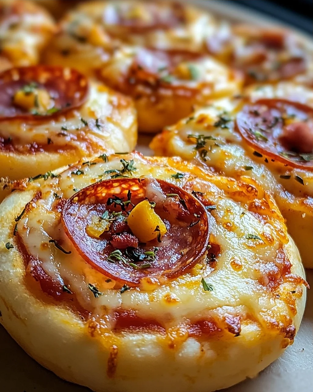 Blitz Pizzaschnecken Rezept: Schnell, lecker & einfach!