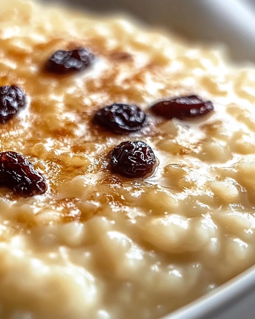 Cremiger Milchreis mit Kondensmilch - Einfaches Rezept!