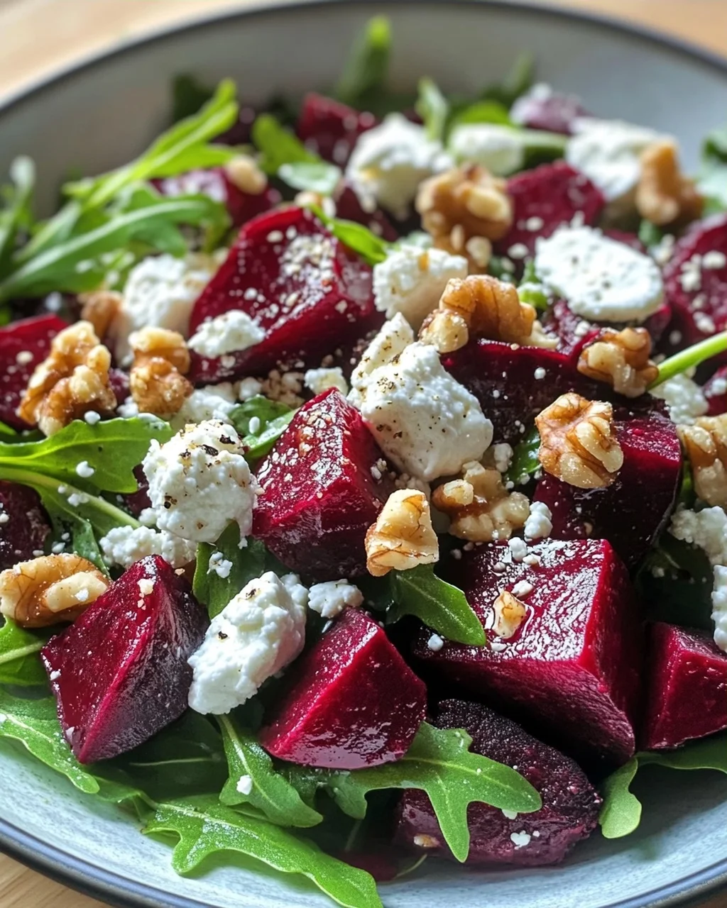 Cremiger Rote-Bete-Salat: Einfach und lecker zubereiten!