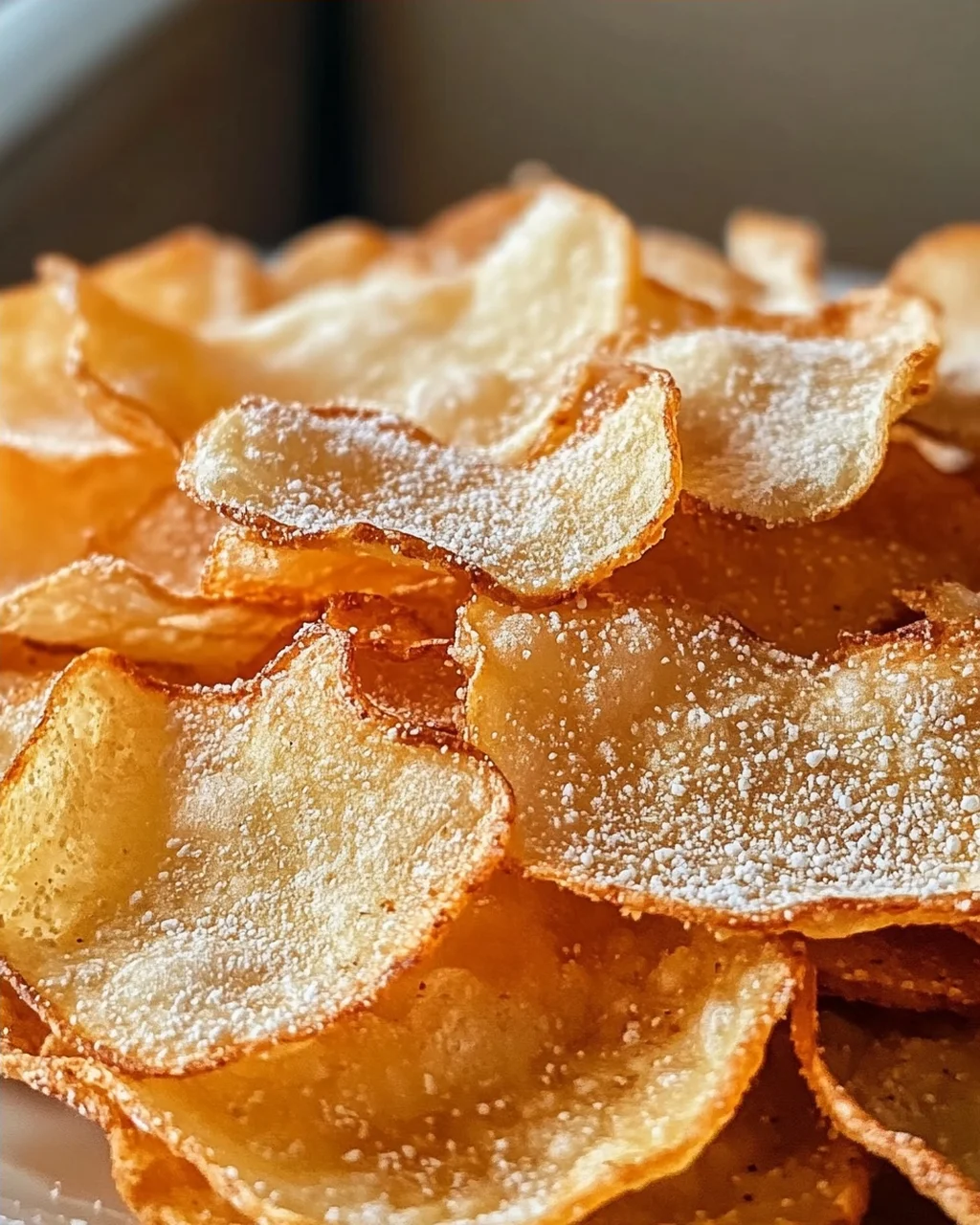 Crispy Cottage Cheese Chips – A Healthy Snack for Any Occasion!