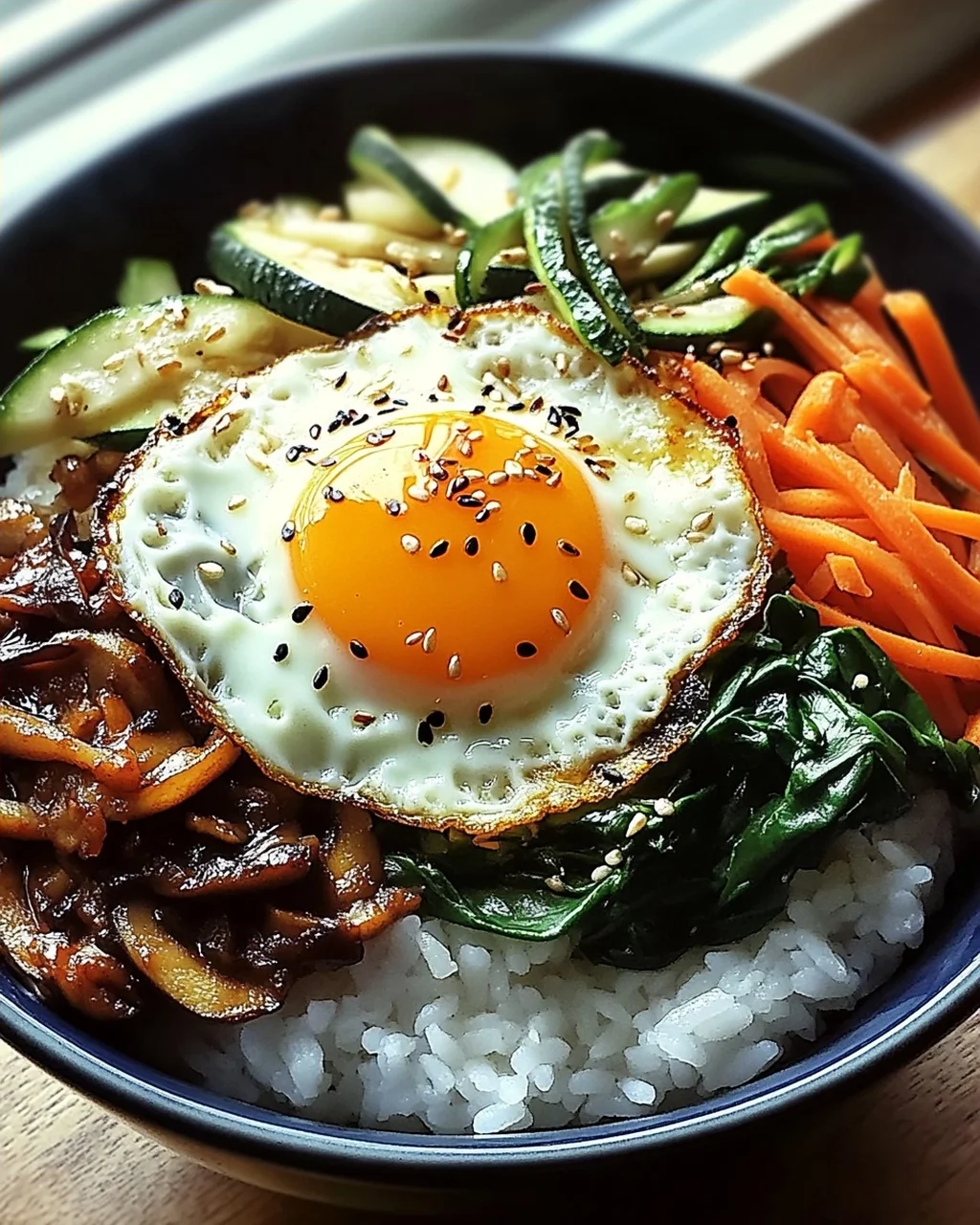Das Beste und Einfachste Bibimbap