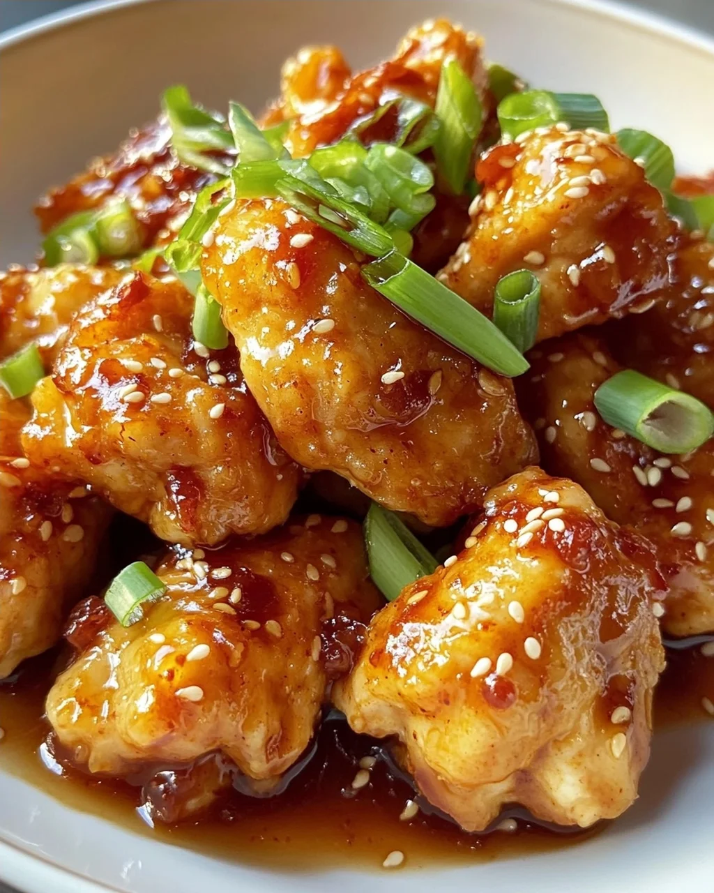 Das beste Honig-Butter-Hähnchen Rezept – unwiderstehlich gut!