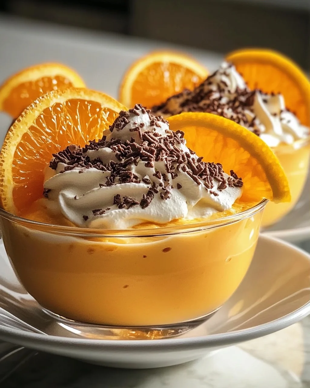 Die beste Orangencreme: Schnell, leicht & unwiderstehlich!