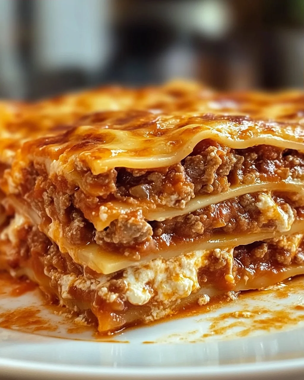 Hausgemachte Lasagne für echte Genussmomente