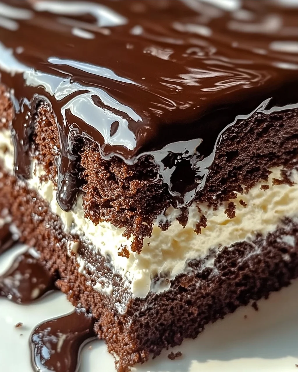 Himmel im Mund Kuchen