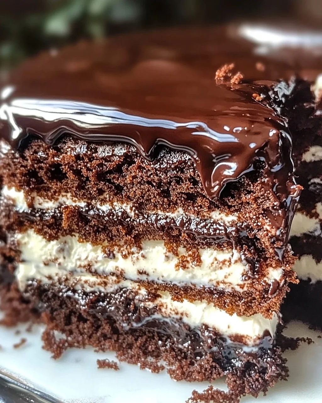 Himmel im Mund Kuchen