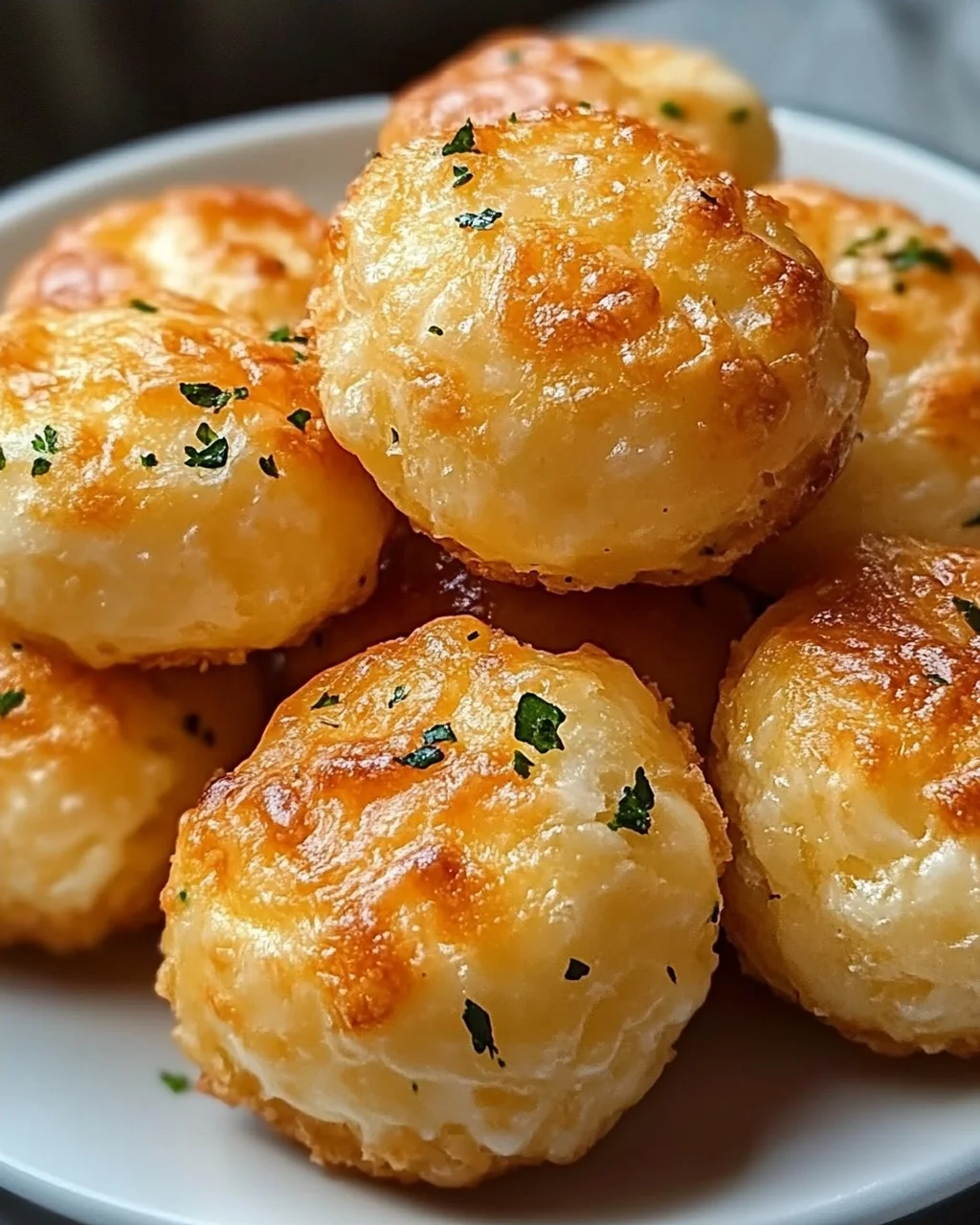 Käse Puff Snacks: Schnelle kalte Fingerfood für Käseliebhaber