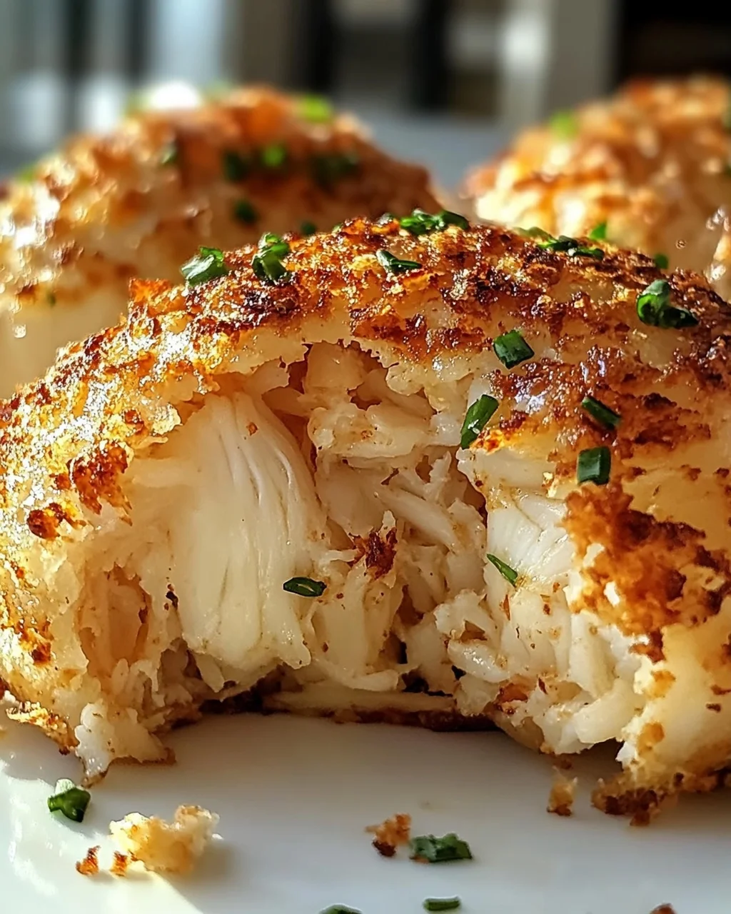 Krabbenbomben: Der perfekte appetitliche Snack