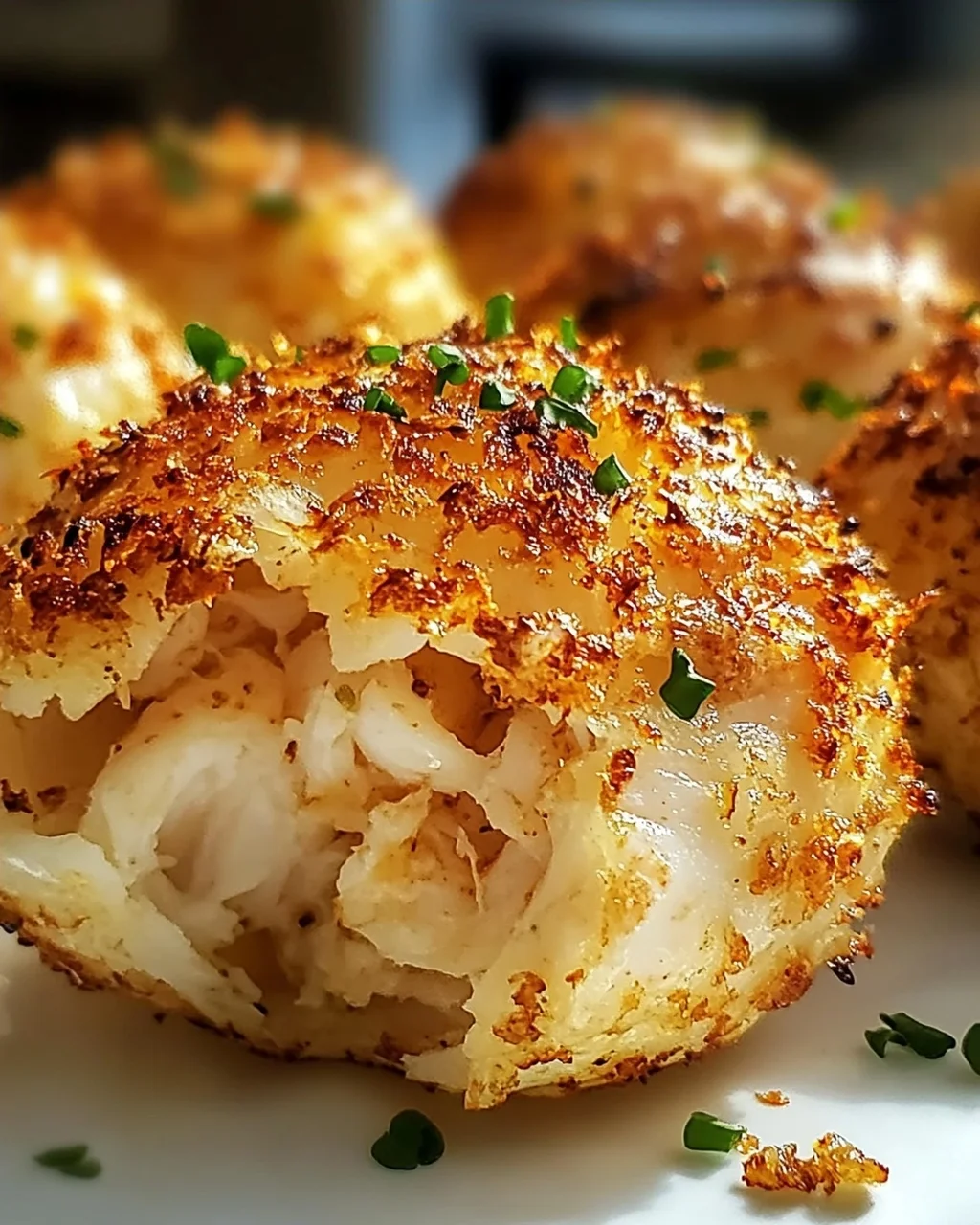 Krabbenbomben: Der perfekte appetitliche Snack