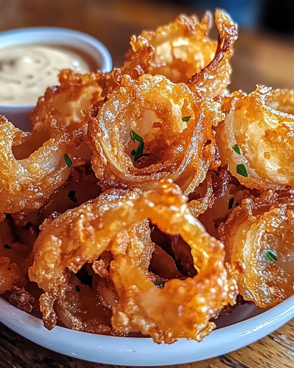 Krosse Mini-Blooming-Onions für jeden Anlass