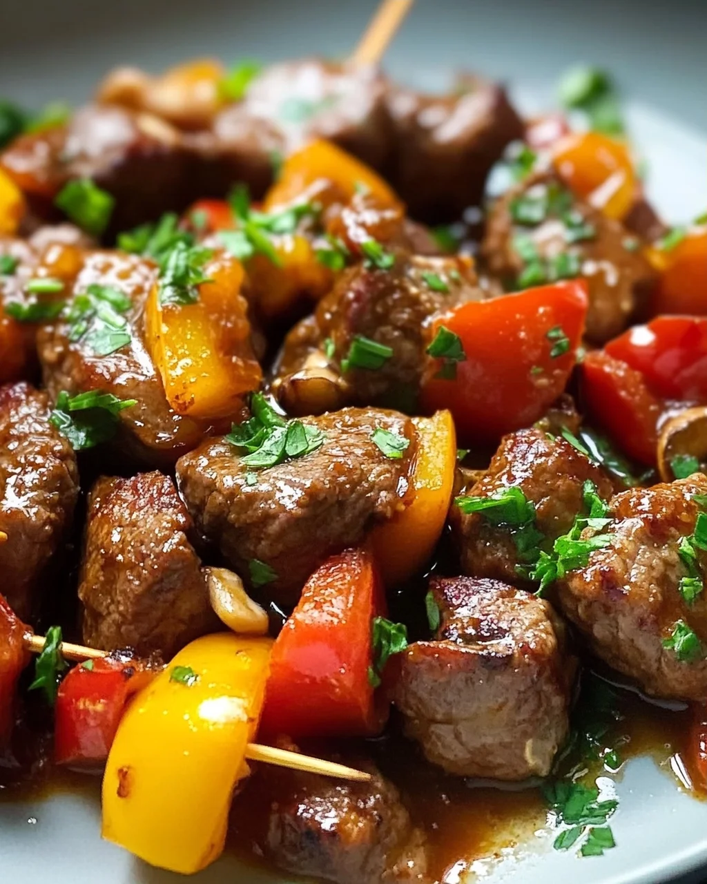 Mini Schaschliktopf: Lecker & einfach für Familienessen