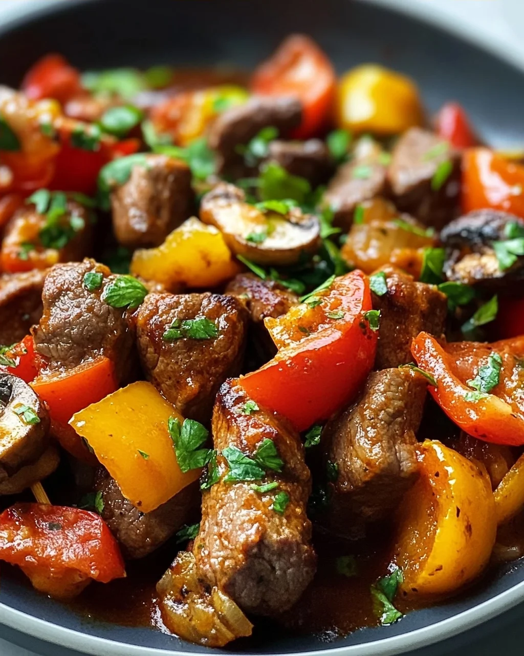 Mini Schaschliktopf: Lecker & einfach für Familienessen