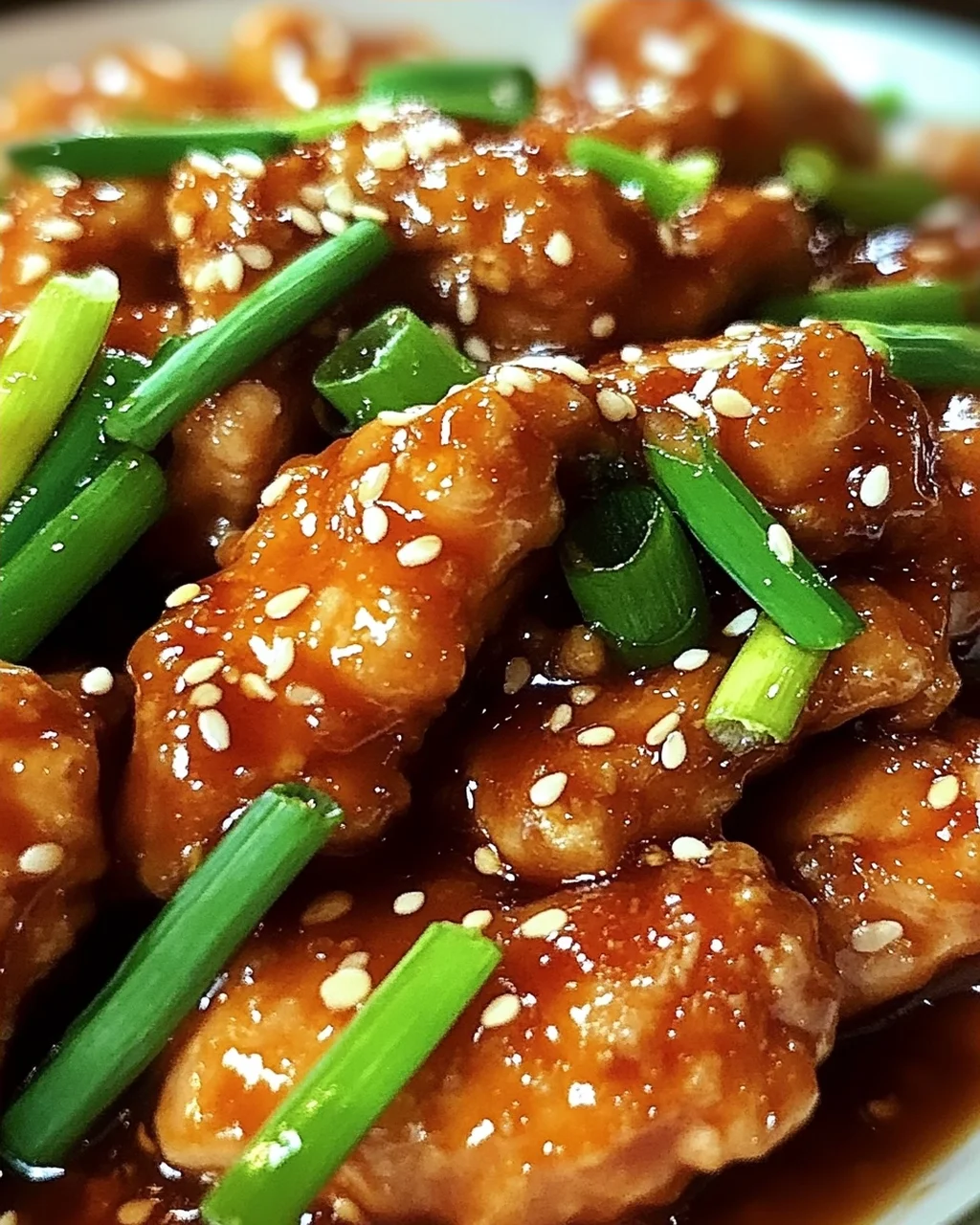 Mongolisches Huhn