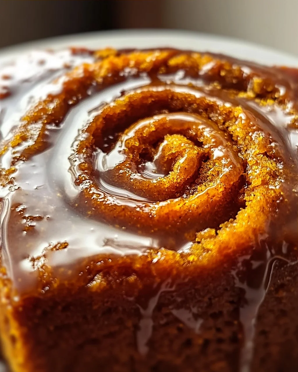 Saftiger Süßkartoffel-Honigbrötchenkuchen – Schnell & einfach