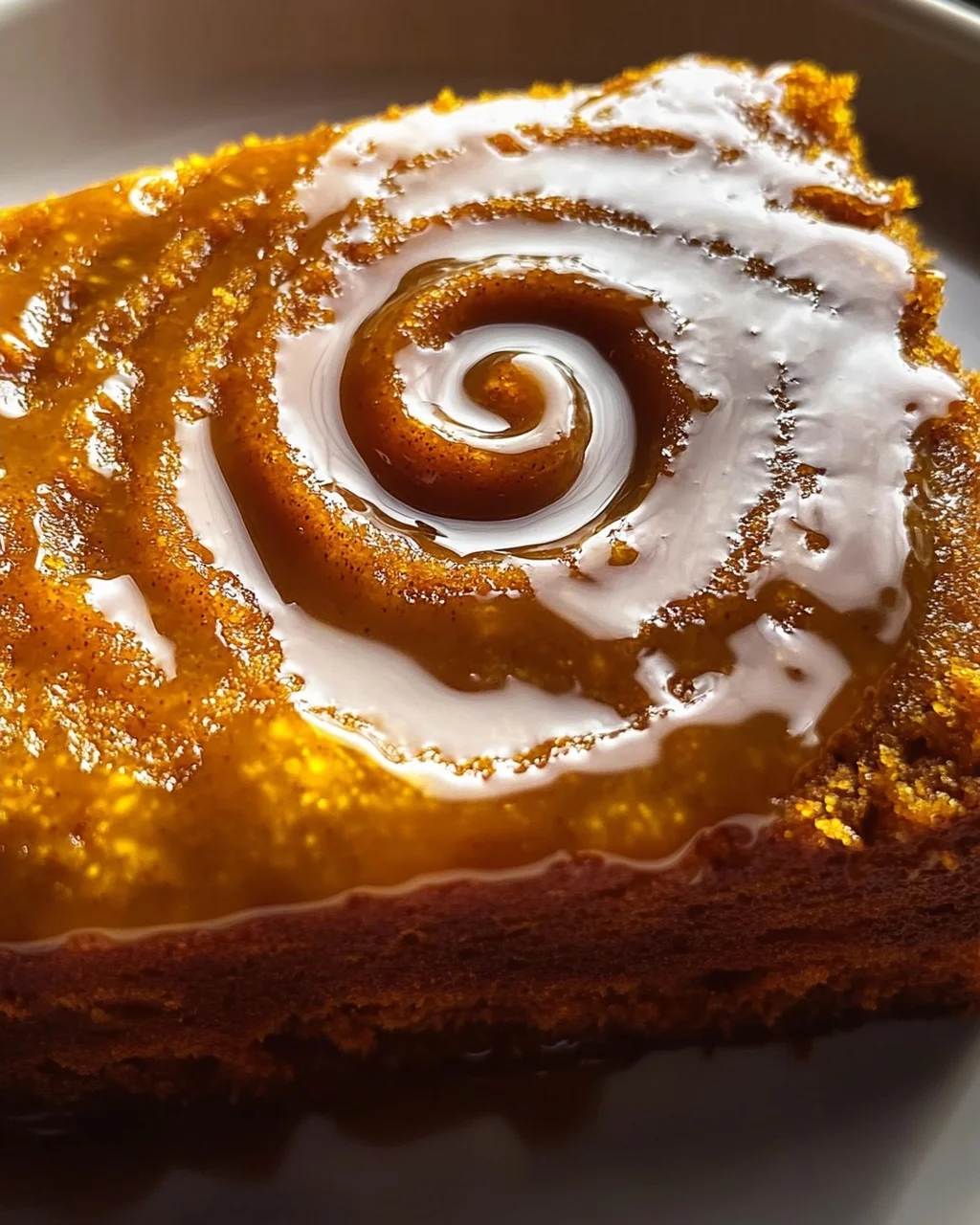 Saftiger Süßkartoffel-Honigbrötchenkuchen – Schnell & einfach
