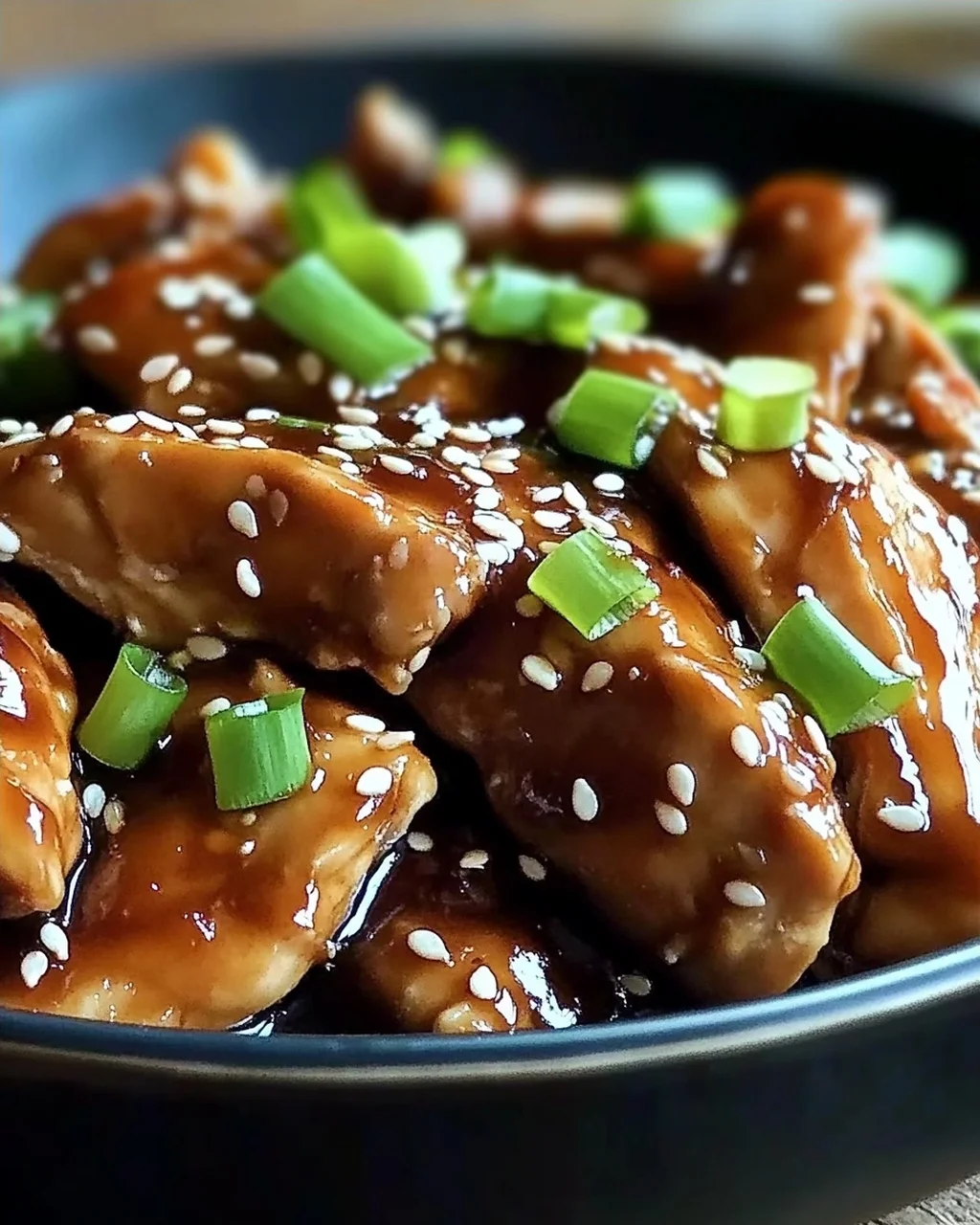 Schmorofen Hoisin Hähnchen: Einfach und Lecker