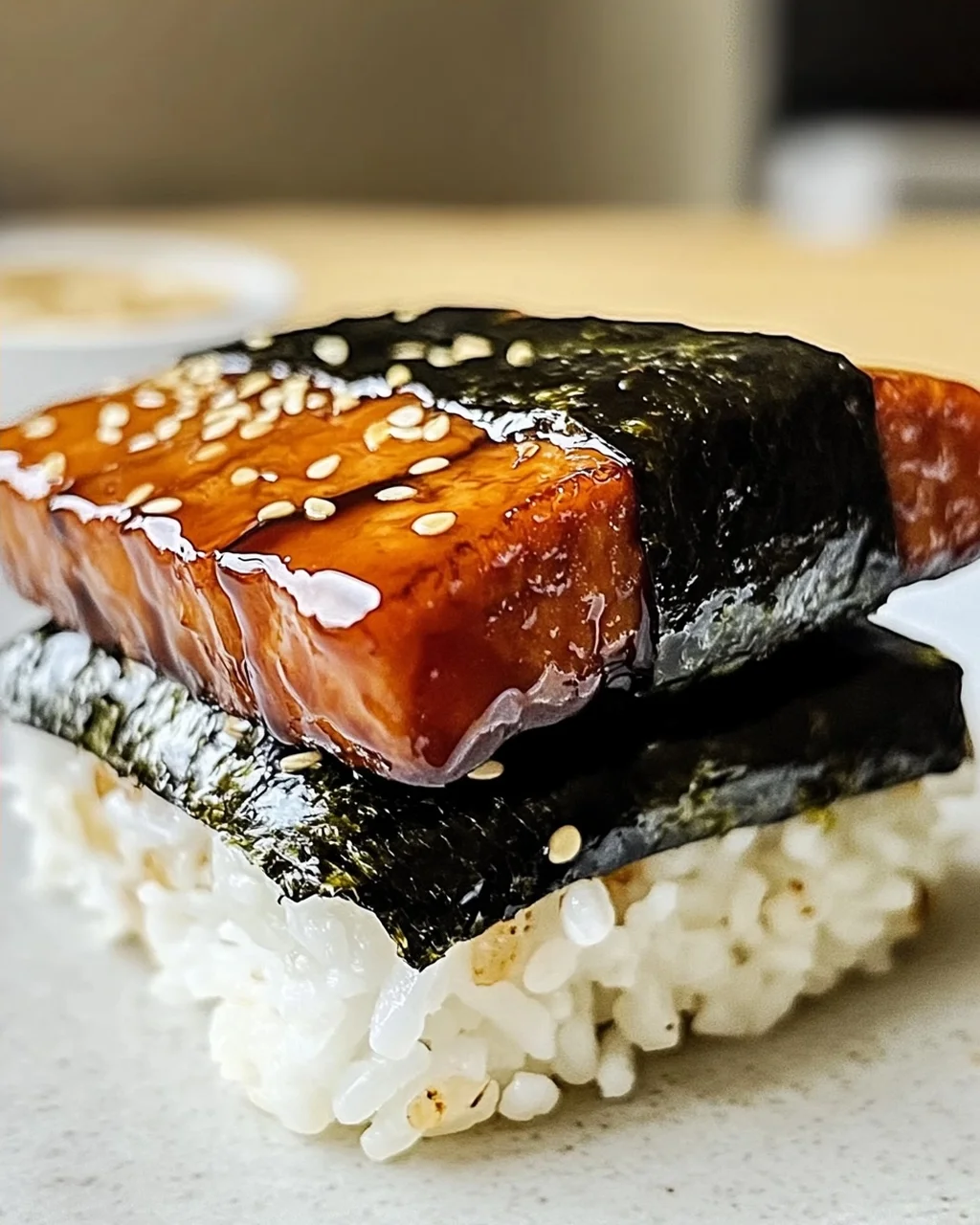Spam Musubi – Das beliebte hawaiianische Snack-Rezept