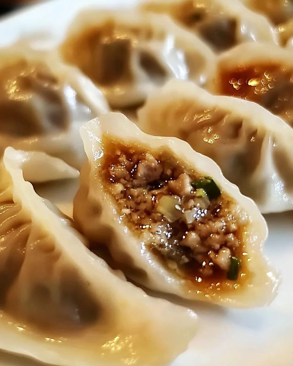 Teigtaschen selbstgemacht: Die perfekte Füllung