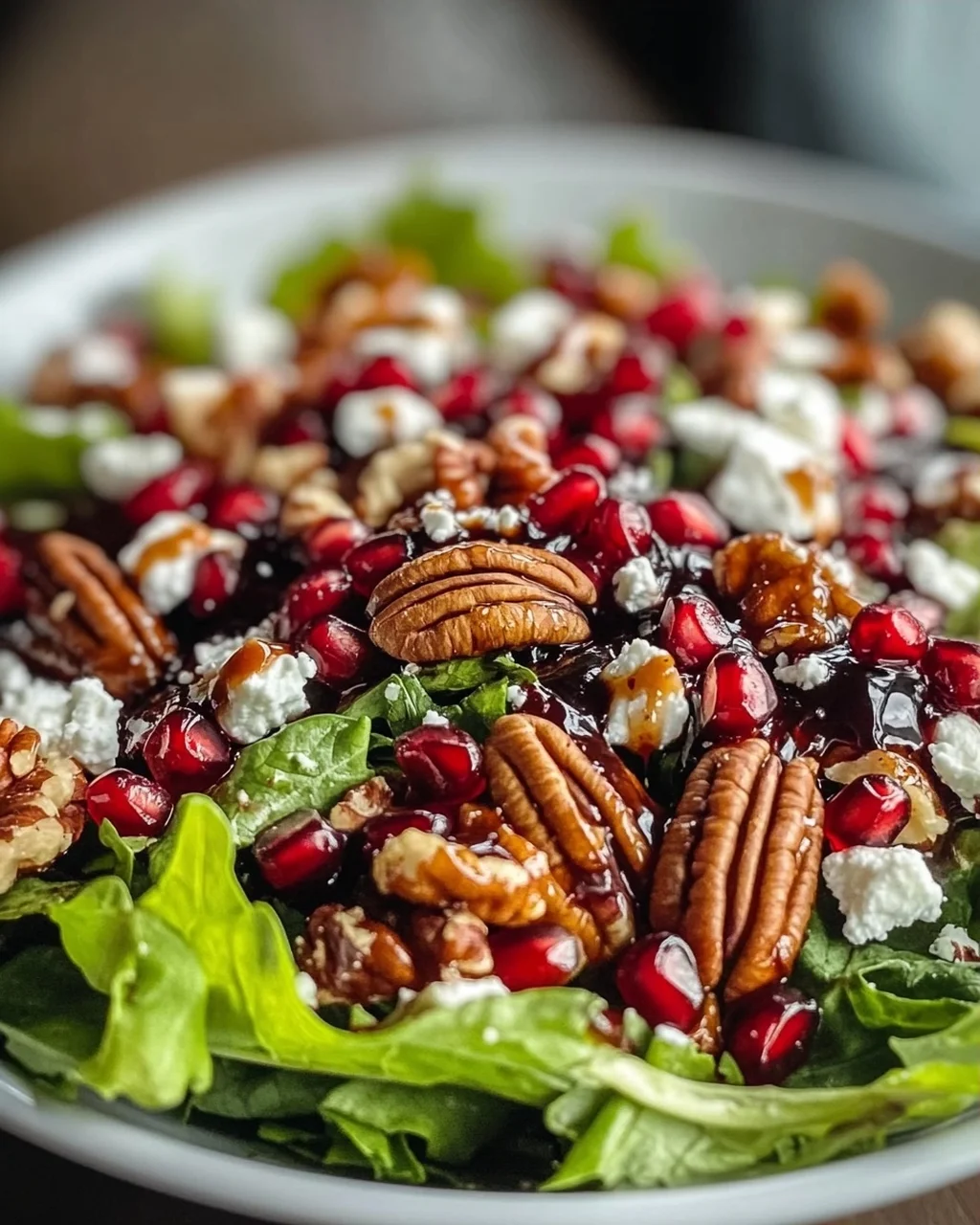 Weihnachts Salat Rezept: Dein Festtags-Hit einfach gemacht!