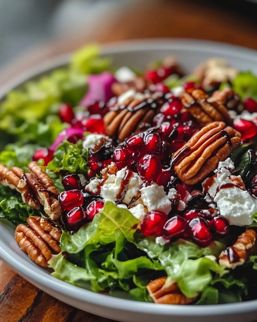 Weihnachts Salat Rezept: Dein Festtags-Hit einfach gemacht!