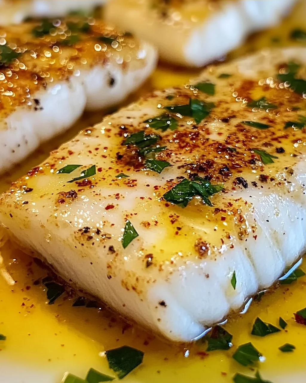 Zitronenbutterfischfilet: Schneller Genuss für Feinschmecker