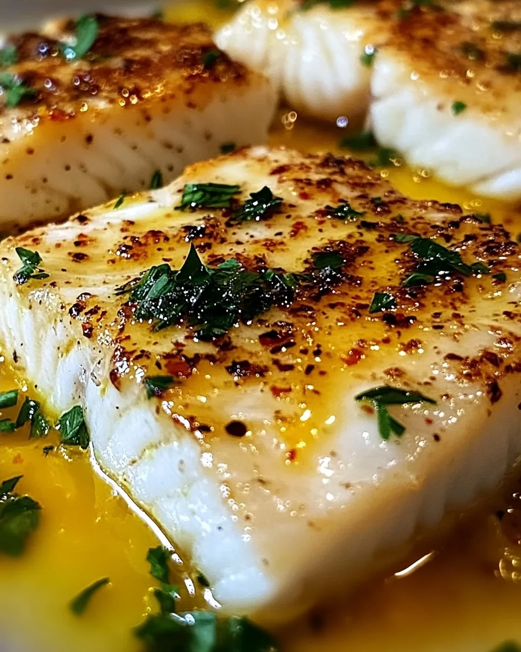 Zitronenbutterfischfilet: Schneller Genuss für Feinschmecker